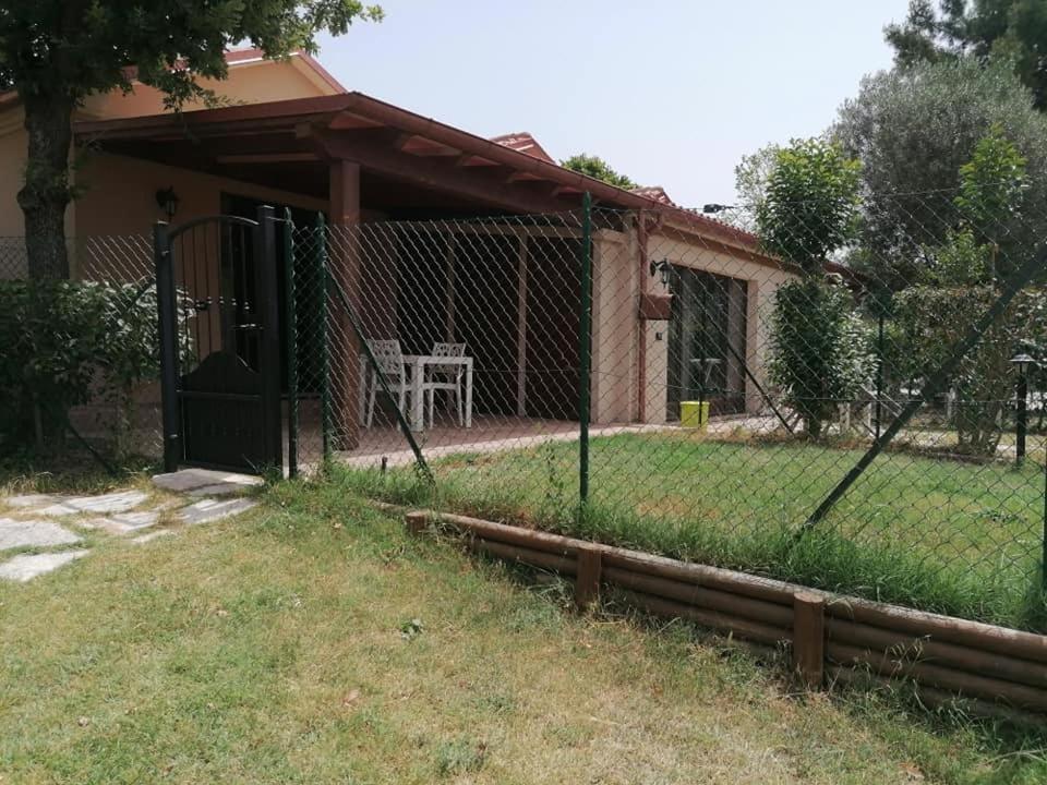 Agriturismo La Contea Senigallia Villa San Gaudenzio Exterior photo